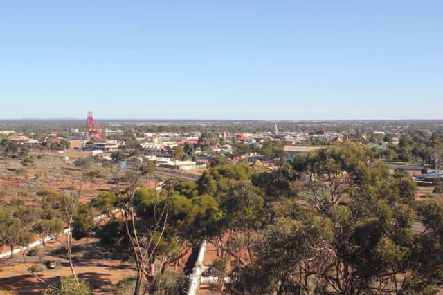 A lot of people are talking about the future of Kalgoorlie at the moment.