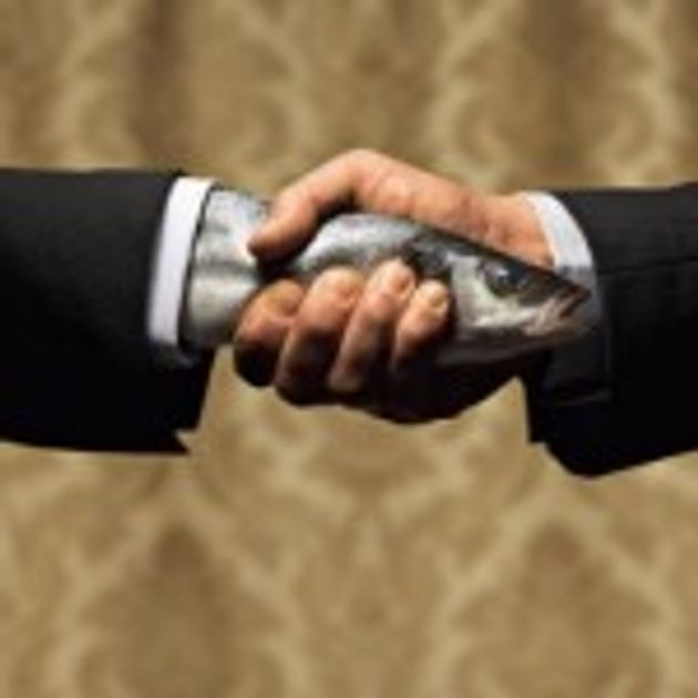 MPI How to give the perfect handshake — and six mistakes to avoid