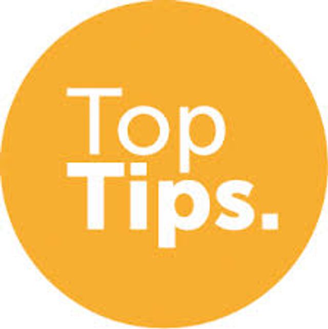 MPI - A top tip that could change your life!