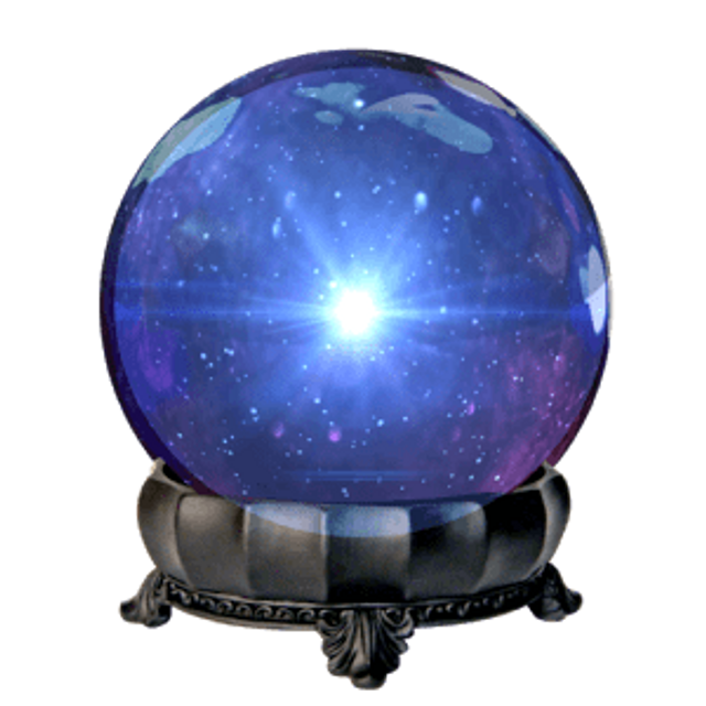 Crystal ball