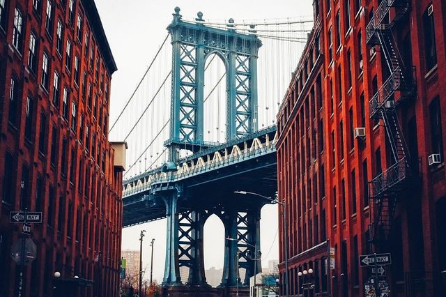 brooklyn bridge