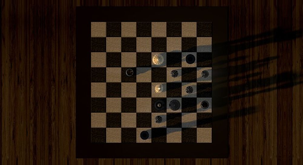 Chess pieces