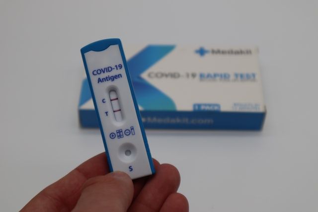 Covid Antigen Test