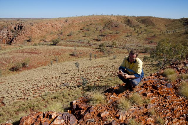 geologist