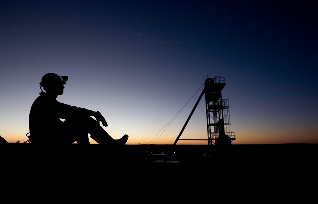 sunset-sitting