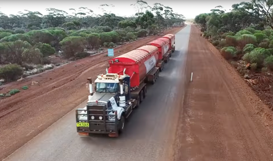 MPI - Automated Road Trains Unlocking Mining Resources And Jobs