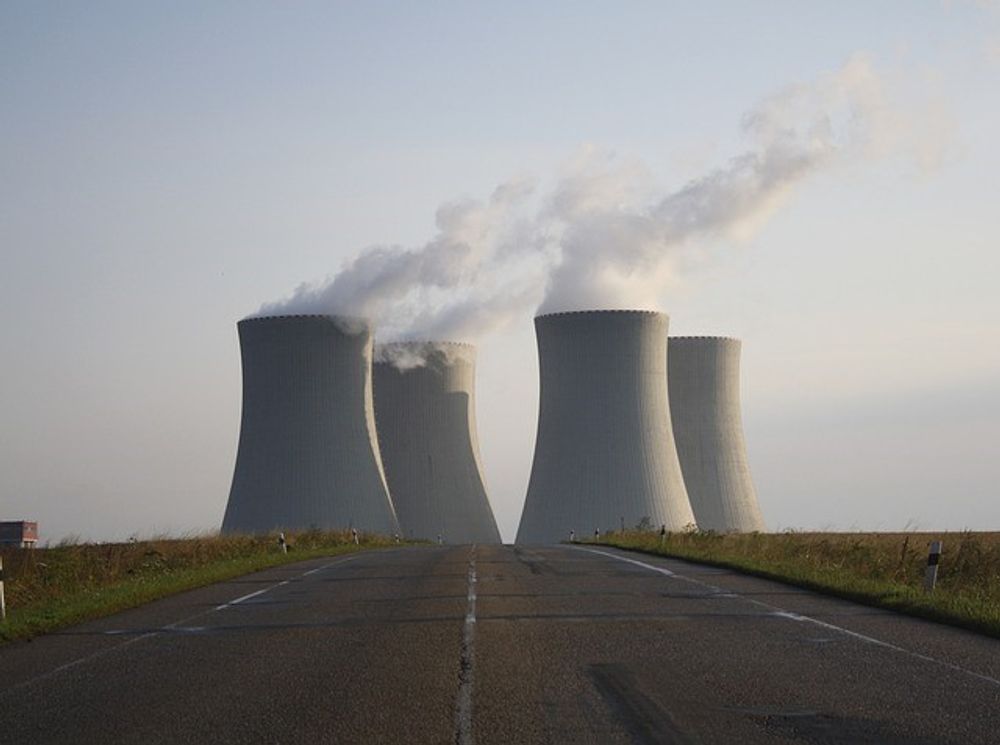 Nuclear power plant