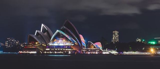 Sydney Opera House