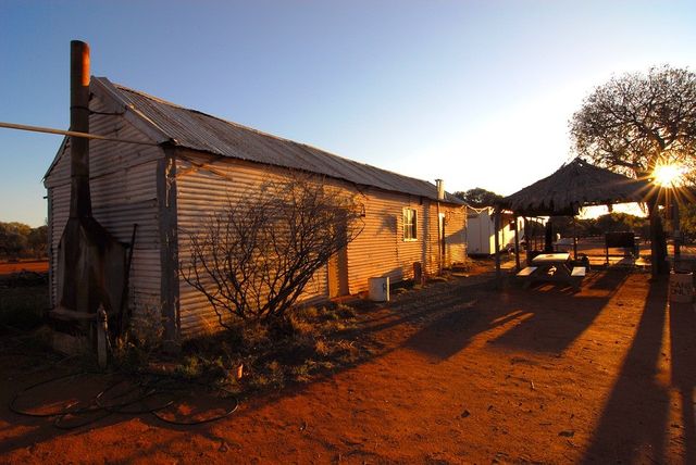 Shed-in-a-regional-town,-symbolising-residential-mining-jobs-in-regional-communities