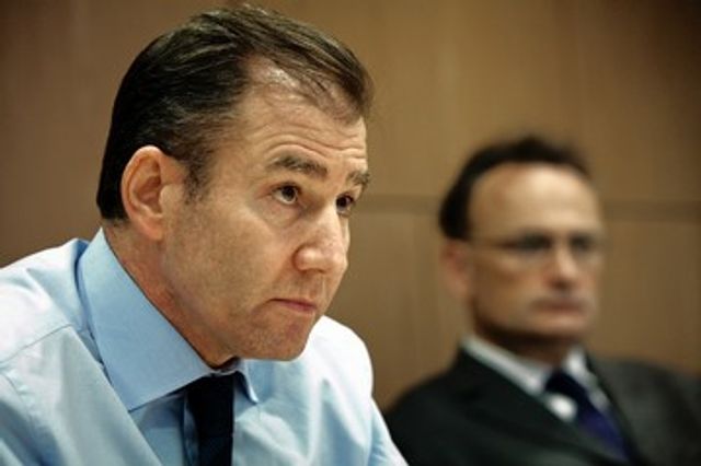 Ivan Glasenberg, Glencore Chief Executive.