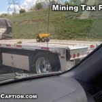 Mining Tax Fail