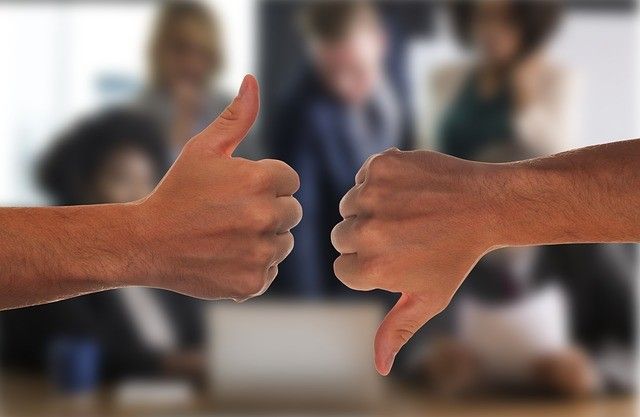 Thumbs up or thumbs down?: The verdict on mining industry careers.