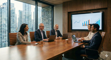 Why recruitment and hiring is now a boardroom issue