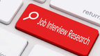 How to research employers before a job interview