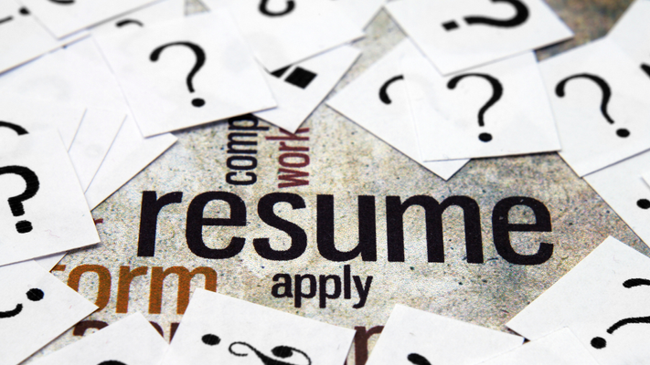 How to write a great technical CV