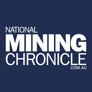 National Mining Chronicle logo