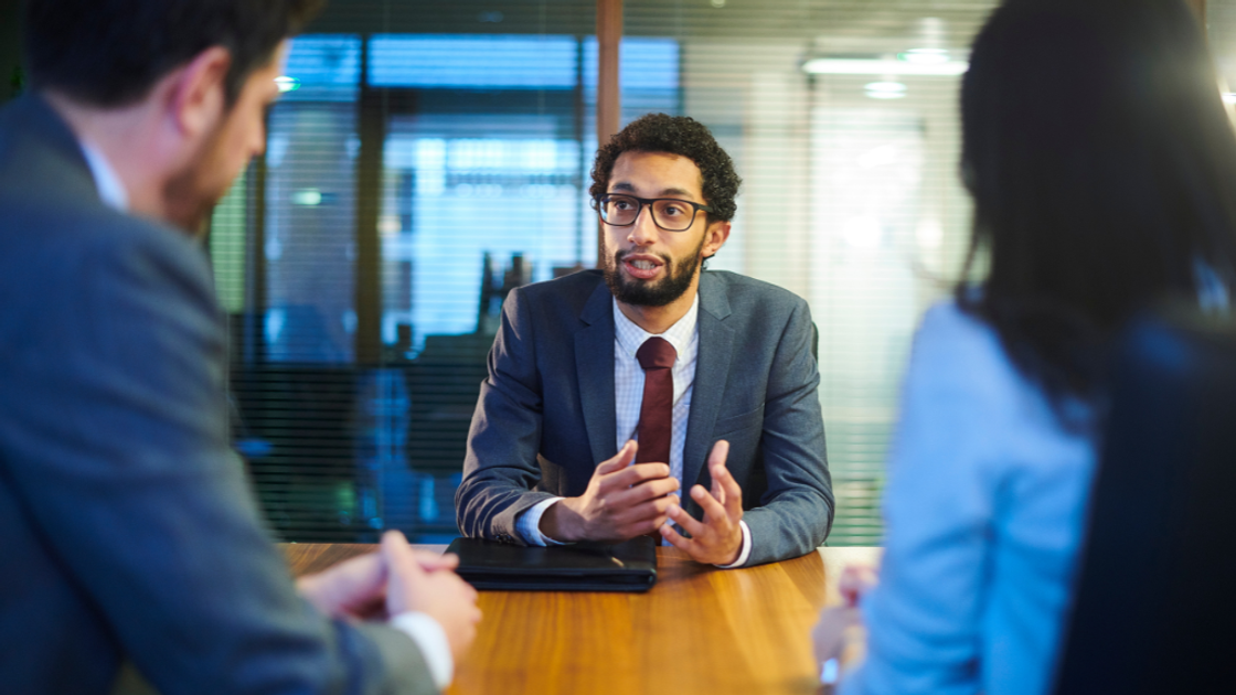 MPI - Job Interview Tips: The Unique 7-Step Technique to Stand Out