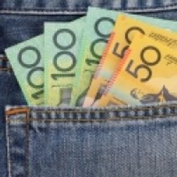 Cash pocket