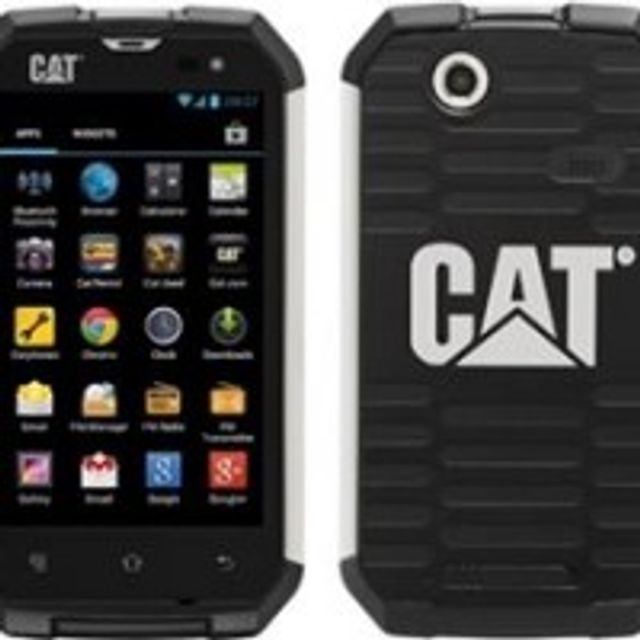Cat Smart Phone