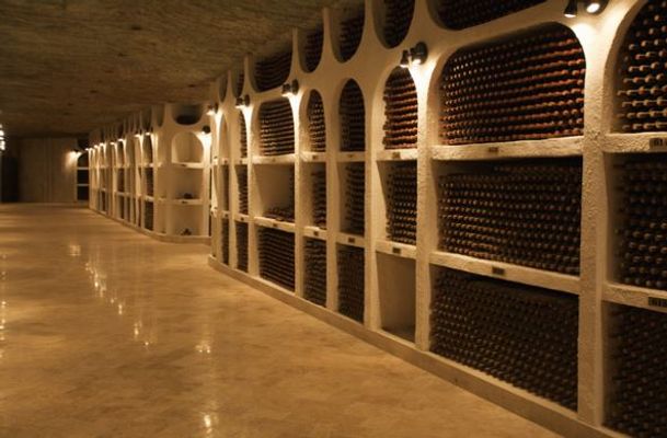 Mine to wine 