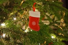 Christmas stocking