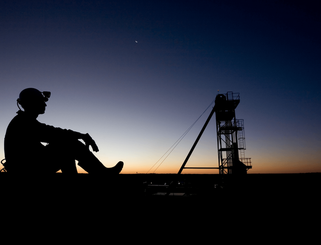 sunset-sitting