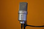 Radio microphone