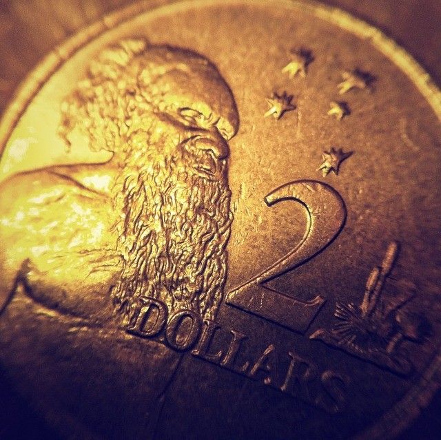 $2 coin