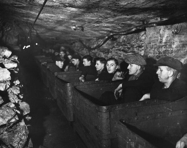 1939 coal miners