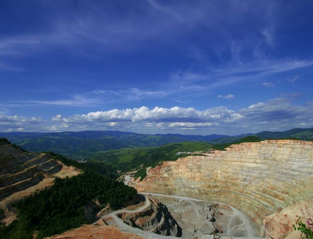 Open Pit