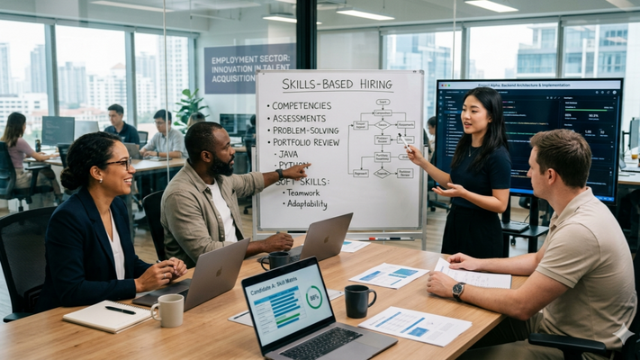 What is skills-based hiring and why is it so difficult to do?