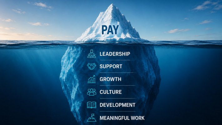What Mining Talent Wants Isn't What Employers Think - What 1238 Australian Workers Shared