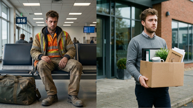 What to do after you're laid off - Your first 72 hours guide