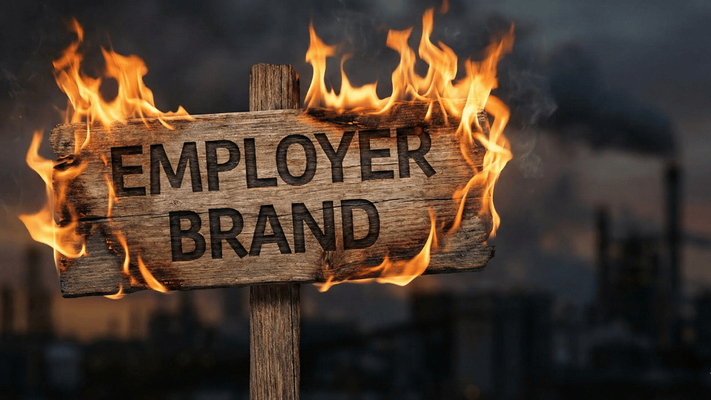 Why ghosting candidates is killing your employer brand